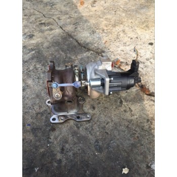 Turbo tăng áp Civic